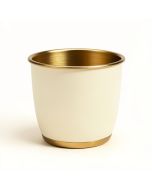 Metal Cachepot (synthetic illustration; no displayed measurements)