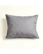 Orkanen 200 Thread Count Geometric 100 % Cotton Percale Pillowcase (synthetic illustration; no displayed measurements)
