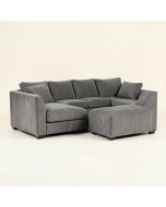 Jarmal 3 Piece Velvet Living Room Set (synthetic illustration; no displayed measurements)