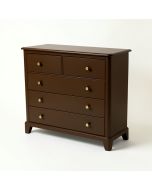 Presson 5 Drawer Standard Dresser (synthetic illustration; no displayed measurements)