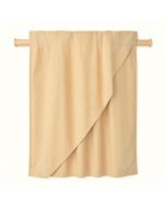 Southwestern Bright Texture Semi-Sheer Thermal Rod Pocket Curtain Panel (synthetic illustration; no displayed measurements)