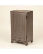 Luverne 1 Door Accent Cabinet (synthetic illustration; no displayed measurements)
