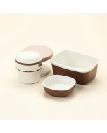 Howard Beach 5 Piece Bathroom Accessory Set (synthetic illustration; no displayed measurements)