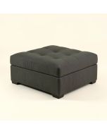 Hoppe 43 '' Tufted Rectangle Standard Ottoman (synthetic illustration; no displayed measurements)