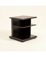 Hughey Corner Tv Stand For Tvs Up To 50 '' (synthetic illustration; no displayed measurements)