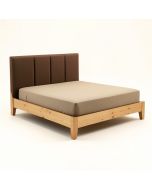 Karmakar Queen Upholstered Platform Bed (synthetic illustration; no displayed measurements)