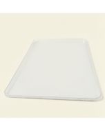 Medium/Plush Pile Carpet Beveled Edge Chair Mat (synthetic illustration; no displayed measurements)