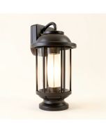 Arborvine 1-Light Outdoor Barn Light (synthetic illustration; no displayed measurements)