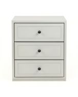 Marley 3 Drawer Dresser (synthetic illustration; no displayed measurements)