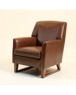 Leis 30.25 '' Wide Club Chair (synthetic illustration; no displayed measurements)