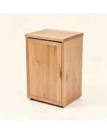Parkwoods 23.62 '' W X 62.99 '' H X 8.27 '' D Over-The-Toilet-Storage (synthetic illustration; no displayed measurements)