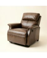 Dvorah 35.4 '' Wide Faux Leather Power Lift Assist Ergonomic Recliner With Massager (synthetic illustration; no displayed measurements)