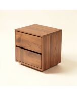 Draden End Table With Storage (synthetic illustration; no displayed measurements)