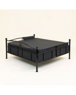 Bartles Metal Daybed With Trundle (synthetic illustration; no displayed measurements)