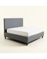 Jorstad Upholstered Standard Bed (synthetic illustration; no displayed measurements)