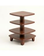 Lucian Square Multi-Tiered Plant Stand (synthetic illustration; no displayed measurements)