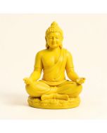 Tobiason Eastern Enlightenment Meditating Gautama Amitabha Figurine (synthetic illustration; no displayed measurements)