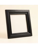Trellis And Vine Wood Grain Picture Frame (synthetic illustration; no displayed measurements)