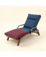 Octavio Zero Gravity Reclining Chaise Lounge (synthetic illustration; no displayed measurements)