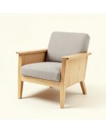 Mckamey 24 '' Wide Slipper Chair (synthetic illustration; no displayed measurements)