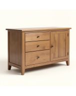 Harma 65 '' Wide 3 Drawer Buffet Table (synthetic illustration; no displayed measurements)