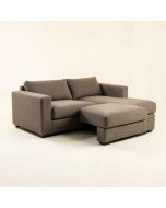 Battiste 112 '' Wide Reversible Sleeper Sofa & Chaise (synthetic illustration; no displayed measurements)