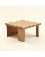 Heuton Coffee Table (synthetic illustration; no displayed measurements)