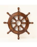 Eyler Sailor Ship Wheel Wall Decal (synthetic illustration; no displayed measurements)