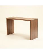 Aren 45.3 '' Console Table (synthetic illustration; no displayed measurements)