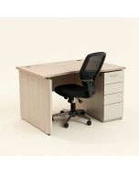Alana L-Shape Desk With Chair Set (synthetic illustration; no displayed measurements)