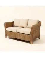 Daylinn Patio Sofa With Cushions (synthetic illustration; no displayed measurements)