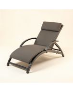 Romero Zero Gravity Reclining Chaise Lounge (synthetic illustration; no displayed measurements)