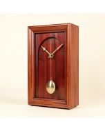 Lewisburg Wall Clock (synthetic illustration; no displayed measurements)