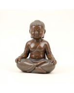 M.I.Hummel Meditation Figurine (synthetic illustration; no displayed measurements)