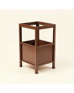 Jolin Outdoor Firewood Log Rack (synthetic illustration; no displayed measurements)