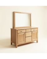Corburn 30 '' Single Bathroom Vanity (synthetic illustration; no displayed measurements)