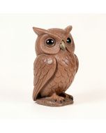 Owl Family (synthetic illustration; no displayed measurements)