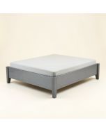 Galarza Bed Frame (synthetic illustration; no displayed measurements)