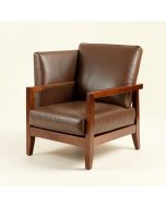 Chowning 27 '' Wide Armchair (synthetic illustration; no displayed measurements)