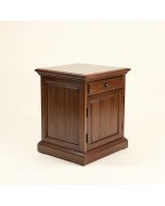 Ragsdale Bar With Wine Storage (synthetic illustration; no displayed measurements)