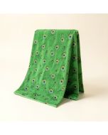 Iverson Image Of Pattern Of Tiny Peacock Feathers Tea Towel (synthetic illustration; no displayed measurements)