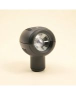 Bionic Solar Powered Led Spotlight (synthetic illustration; no displayed measurements)