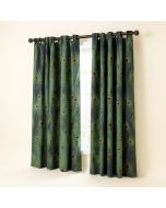 Ambesonne Feather Window Curtains (synthetic illustration; no displayed measurements)