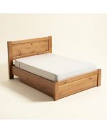Shaunte Stackable Twin Platform Bed (synthetic illustration; no displayed measurements)
