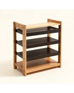 18 Pair Shoe Rack (synthetic illustration; no displayed measurements)