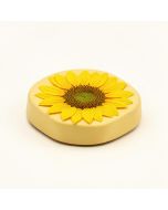 Schell Sunflower Welcome Stepping Stone (synthetic illustration; no displayed measurements)