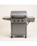 Weber Spirit® E-330 3-Burner Propane Gas Grill With Side Burner (synthetic illustration; no displayed measurements)