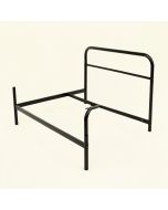 Bed Frame (synthetic illustration; no displayed measurements)