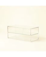 Avelin Tv Stand For Tvs Up To 50 '' (synthetic illustration; no displayed measurements)