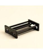 Hermond Firewood 5 Piece Log Rack Set (synthetic illustration; no displayed measurements)